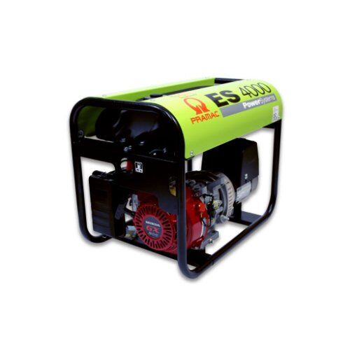  ES - Serie Professioneller Dauereinsatz Pramac Stromerzeuger  ES 4000 - SHI 230V - BENZIN 12448437